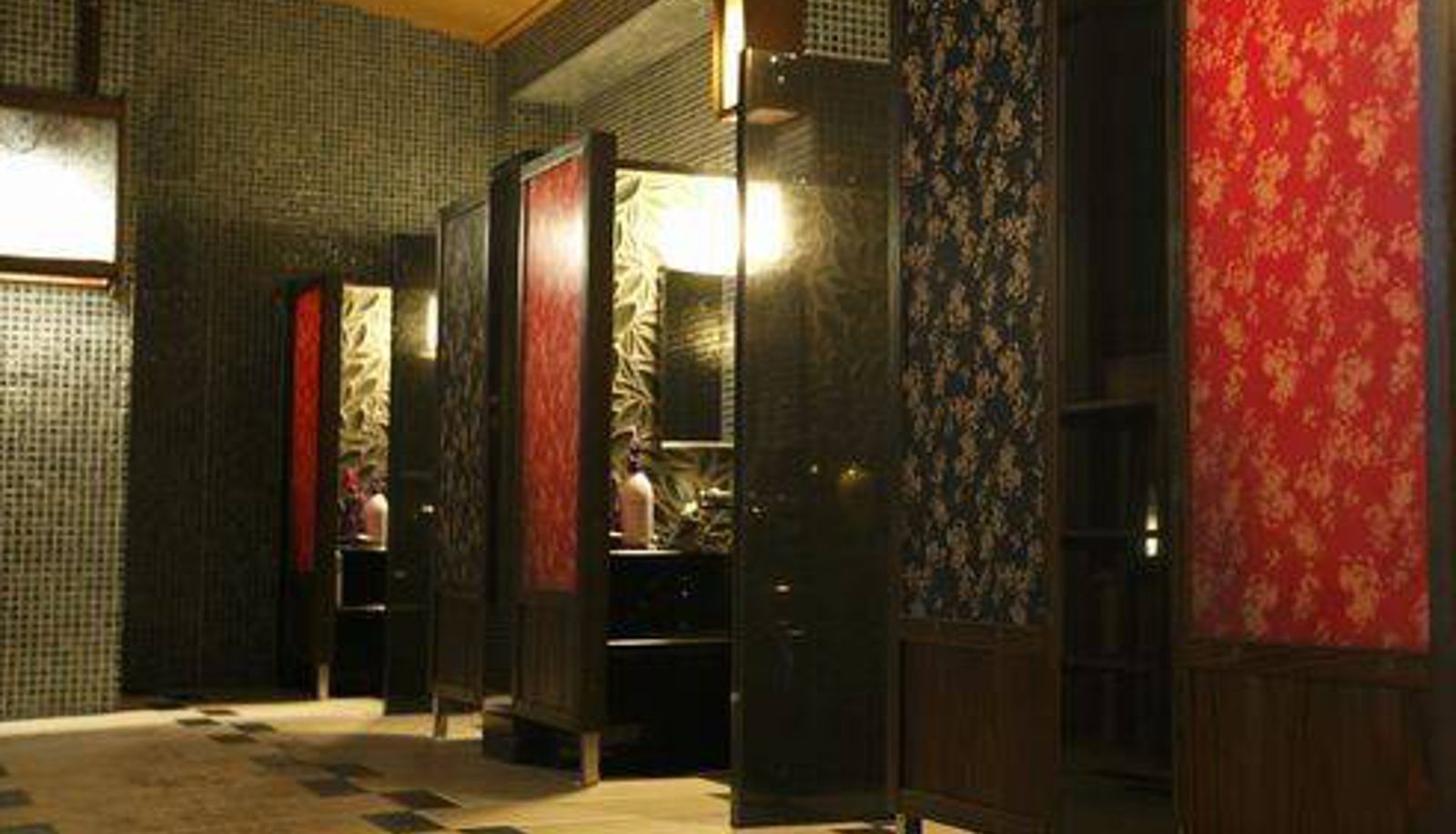 Wellnessbereich - Dormy Inn Premium Wakayama