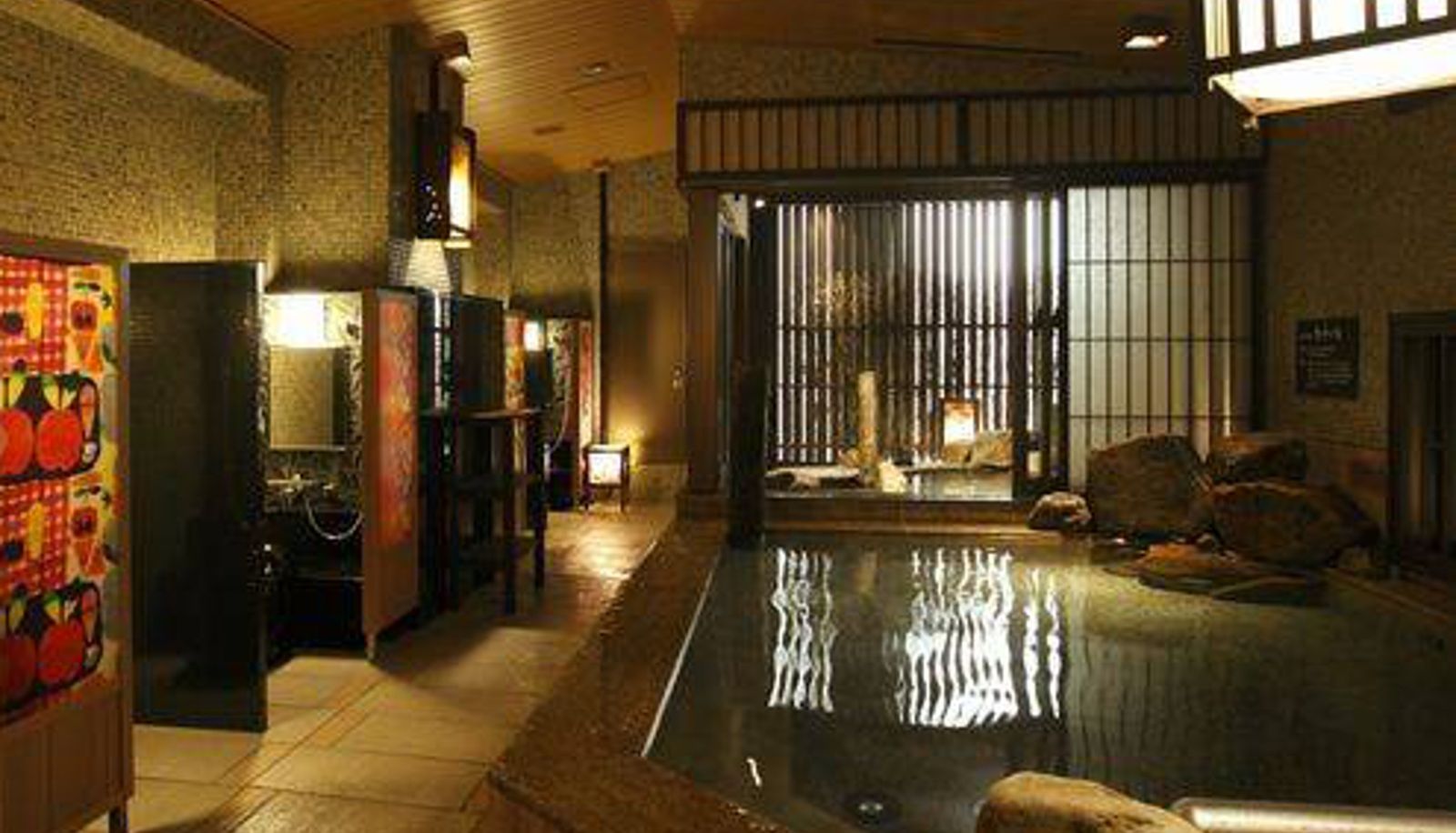 Area benessere - Dormy Inn Premium Wakayama