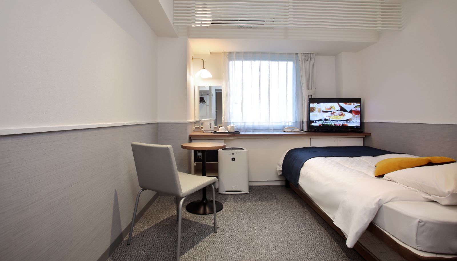 Standard room (single) - PLAZA OSAKA