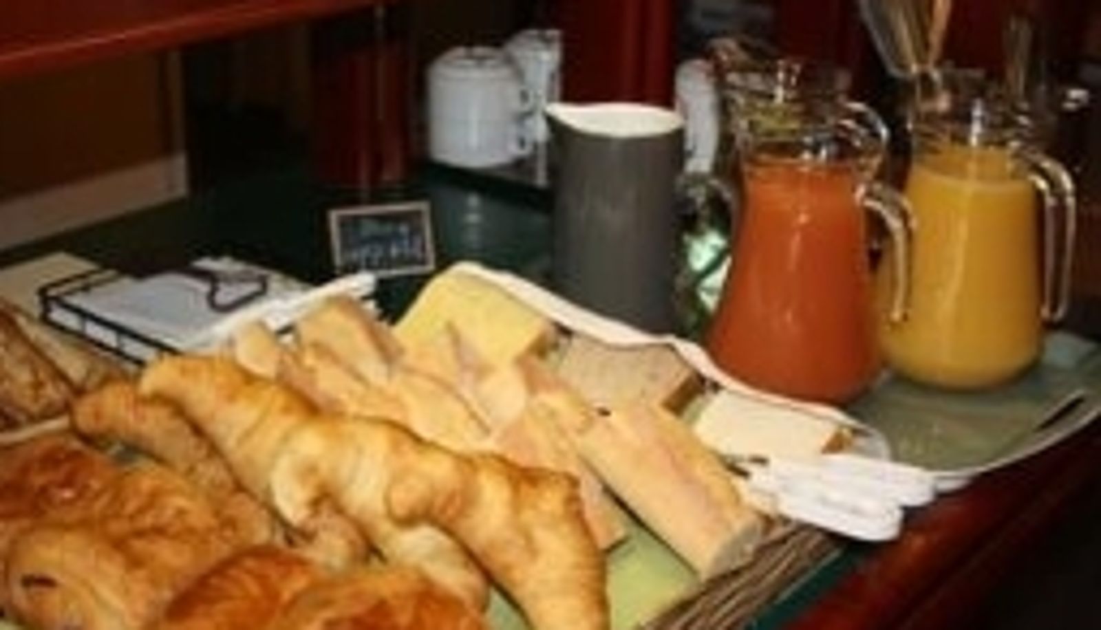 Buffet - Quick Palace Valence