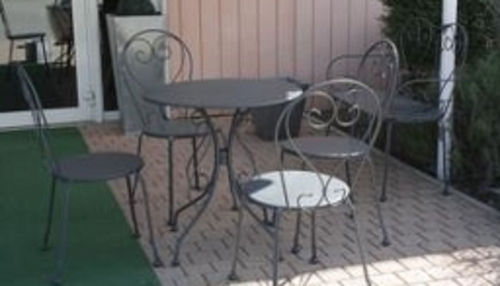 Terrazza - Quick Palace Valence