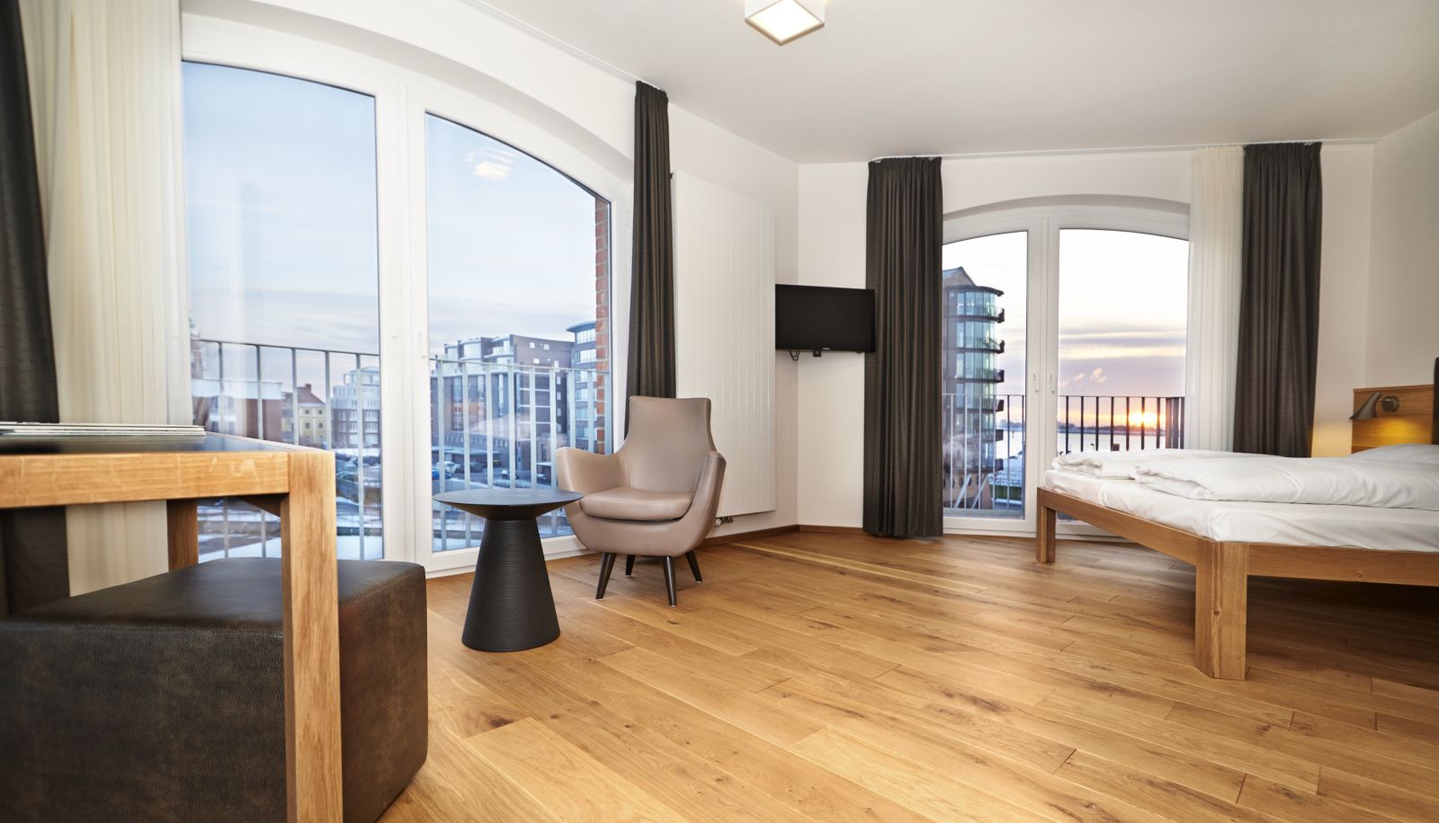 Camera superior (doppia) - im jaich Hotel