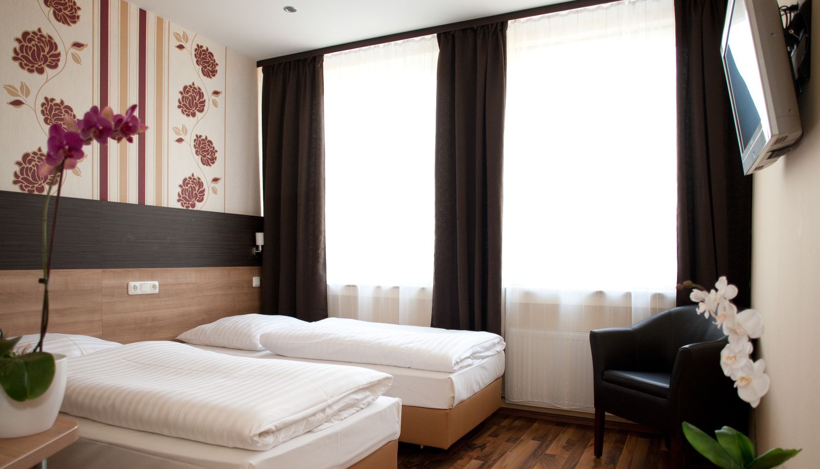 Standard room (double) - City Panorama