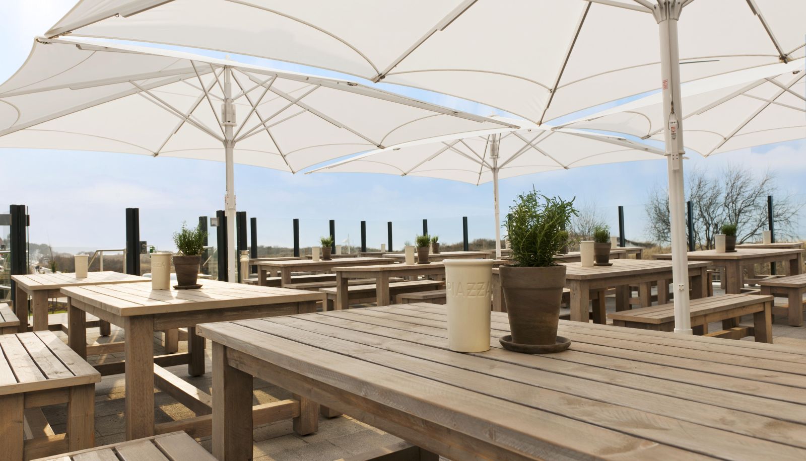 Terrazza - aja Warnemuende