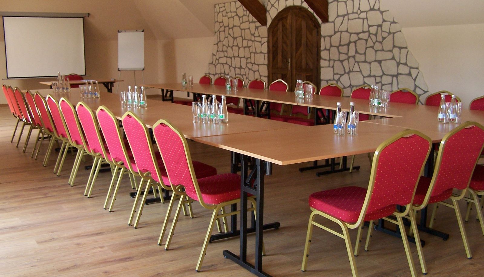 Sala de conferencias - Tadeusz Hotel i Gospoda