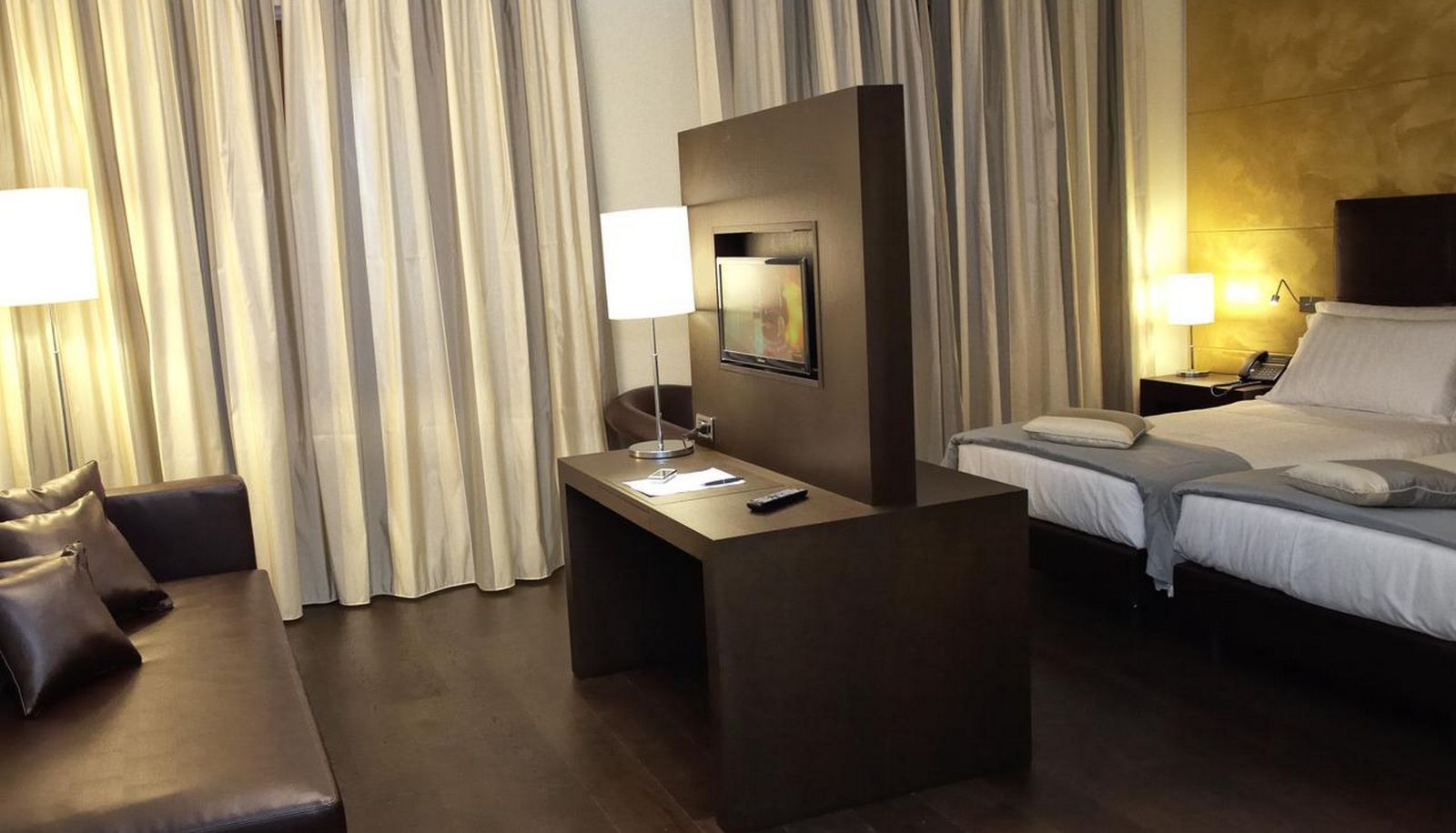 Chambre standard (double) - La Dimora del Baco