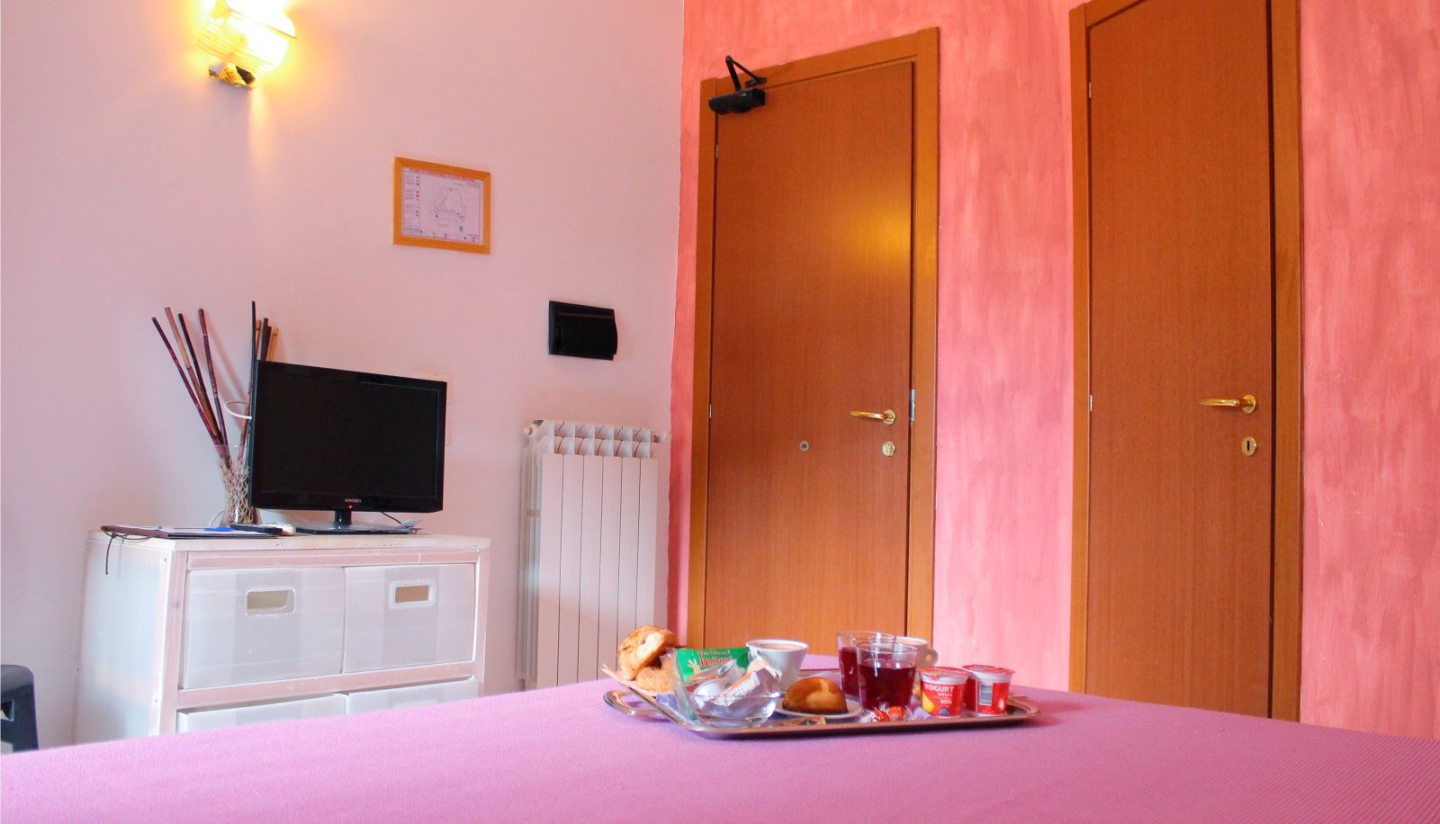 Habitación estándar (doble) - Exagon