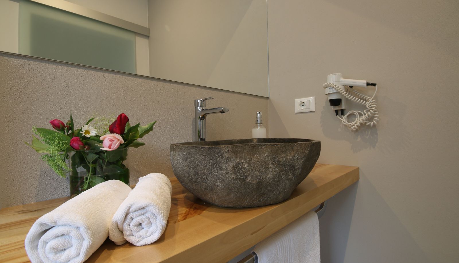 Badezimmer - Sonnheim