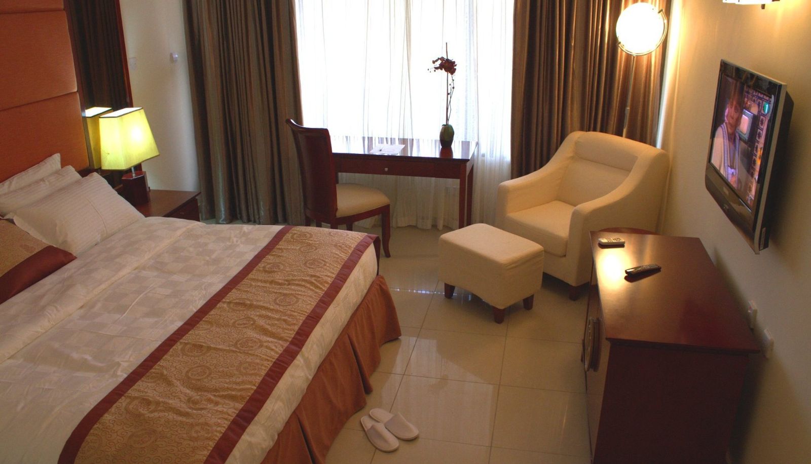 Zimmer - Royal Nick Hotel