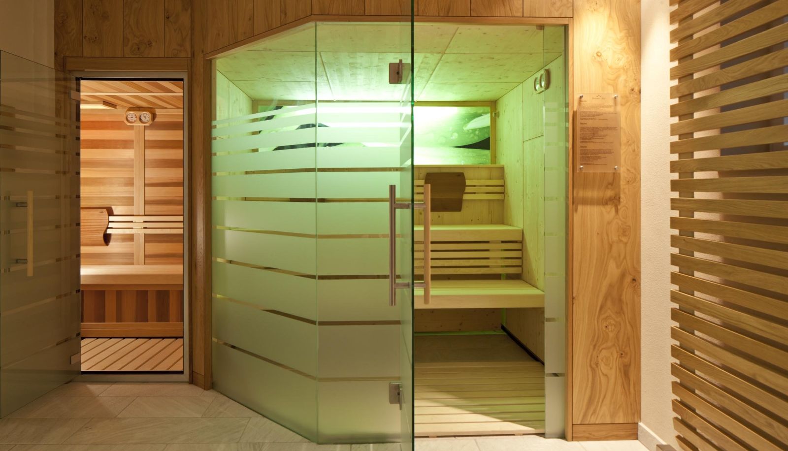 Sauna - Brunnerhof