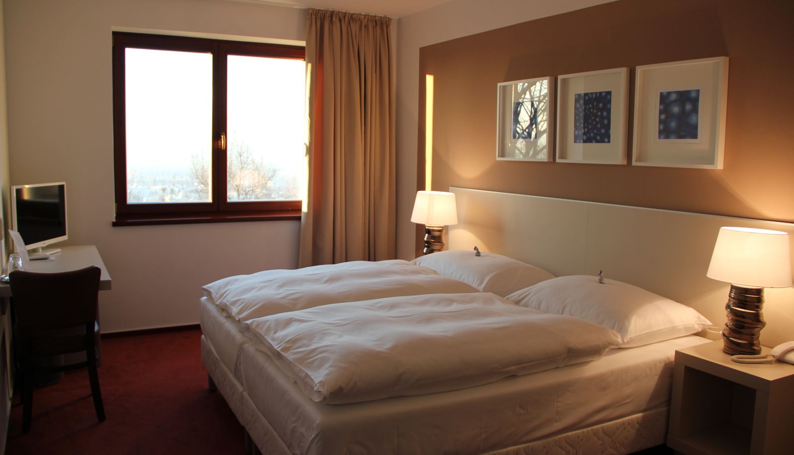 Superior room (double) - Cvilín
