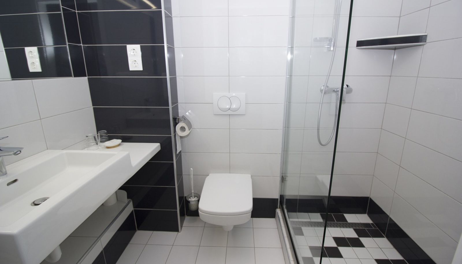 Badezimmer - Dabas Hotel