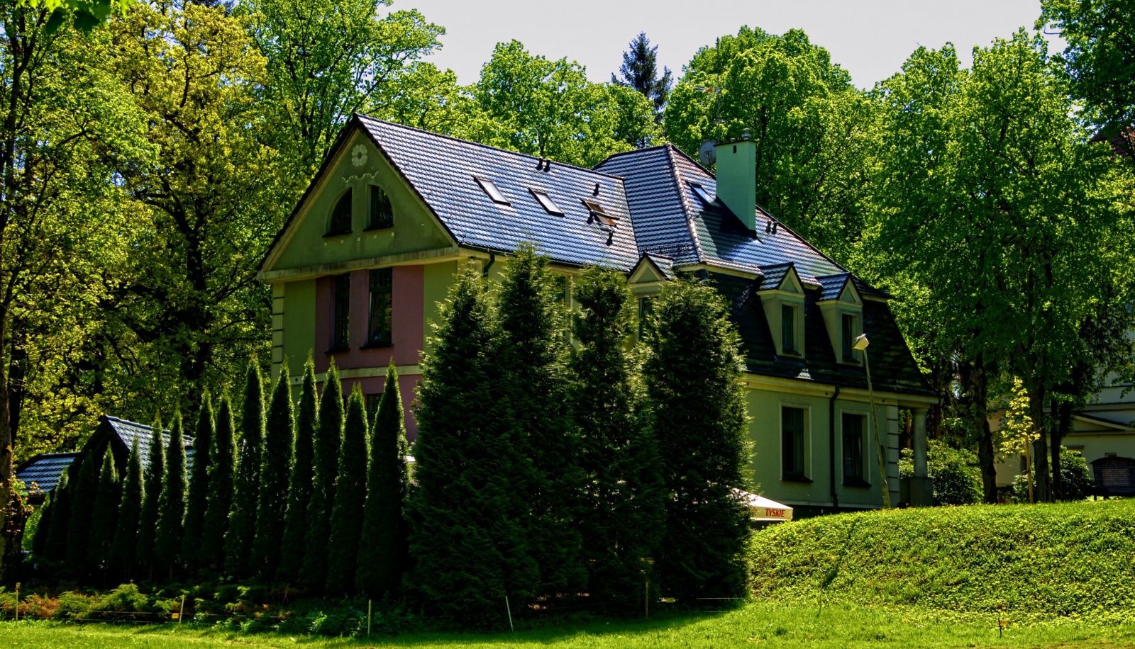 Extérieur de l'hôtel - Hopferówka Pensjonat