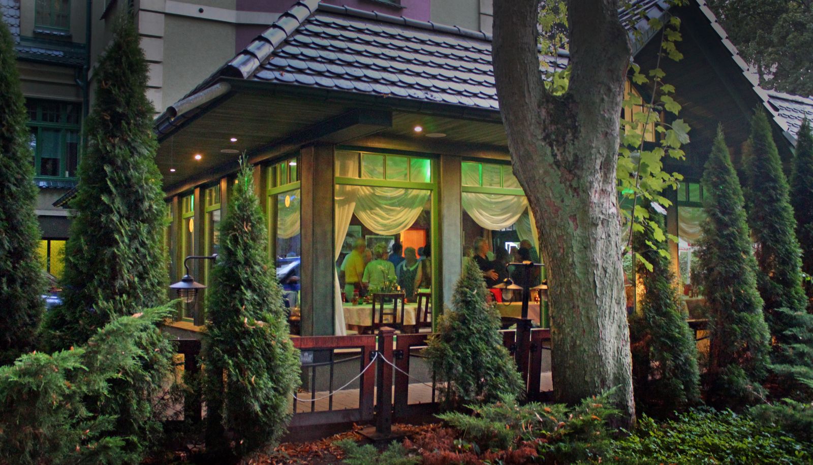 Restaurant - Hopferówka Pensjonat