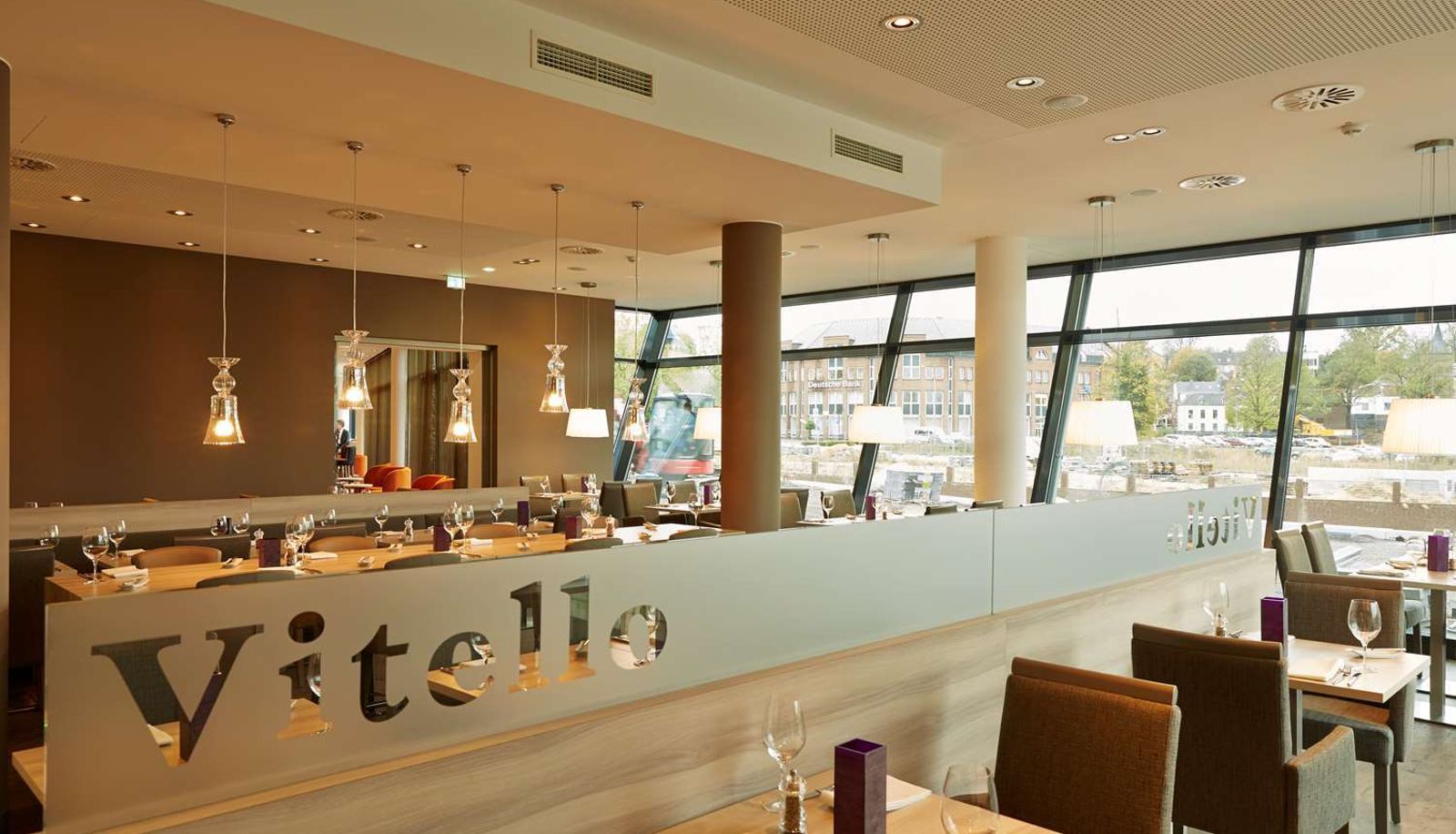 Restaurant - Trademark Collection by Wyndham elaya hotel kleve