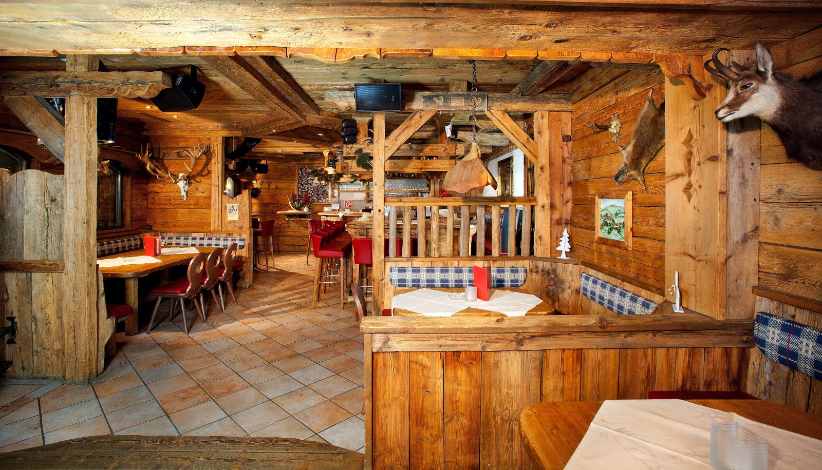 Bar - Hubertus