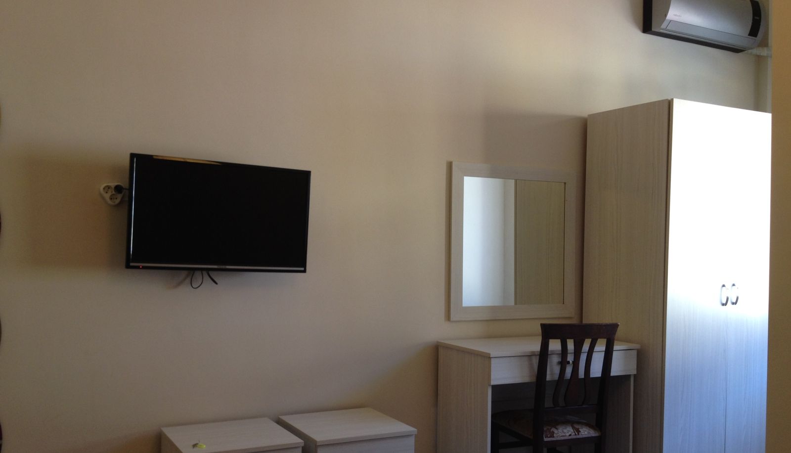 Superior kamer (tweepersoons) - Erenler Hostel
