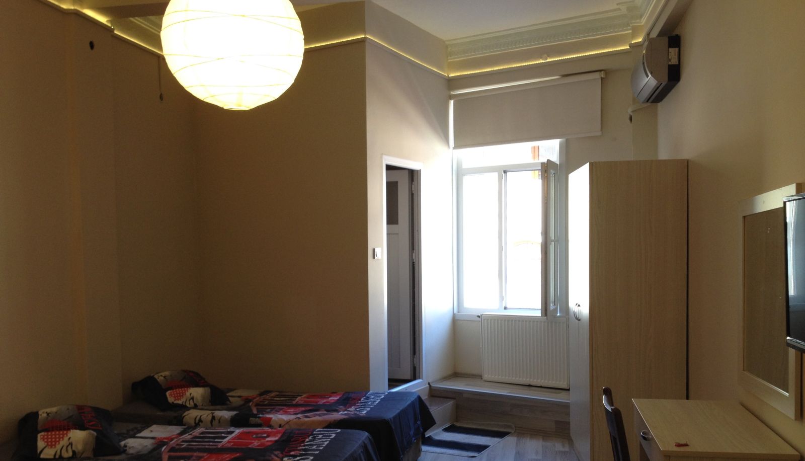 Gezinskamer - Erenler Hostel