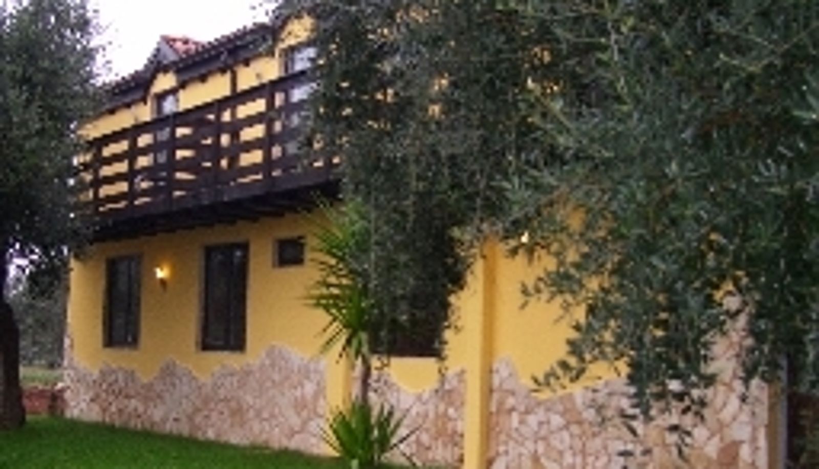 Extérieur de l'hôtel - Villa Ghetta Country House