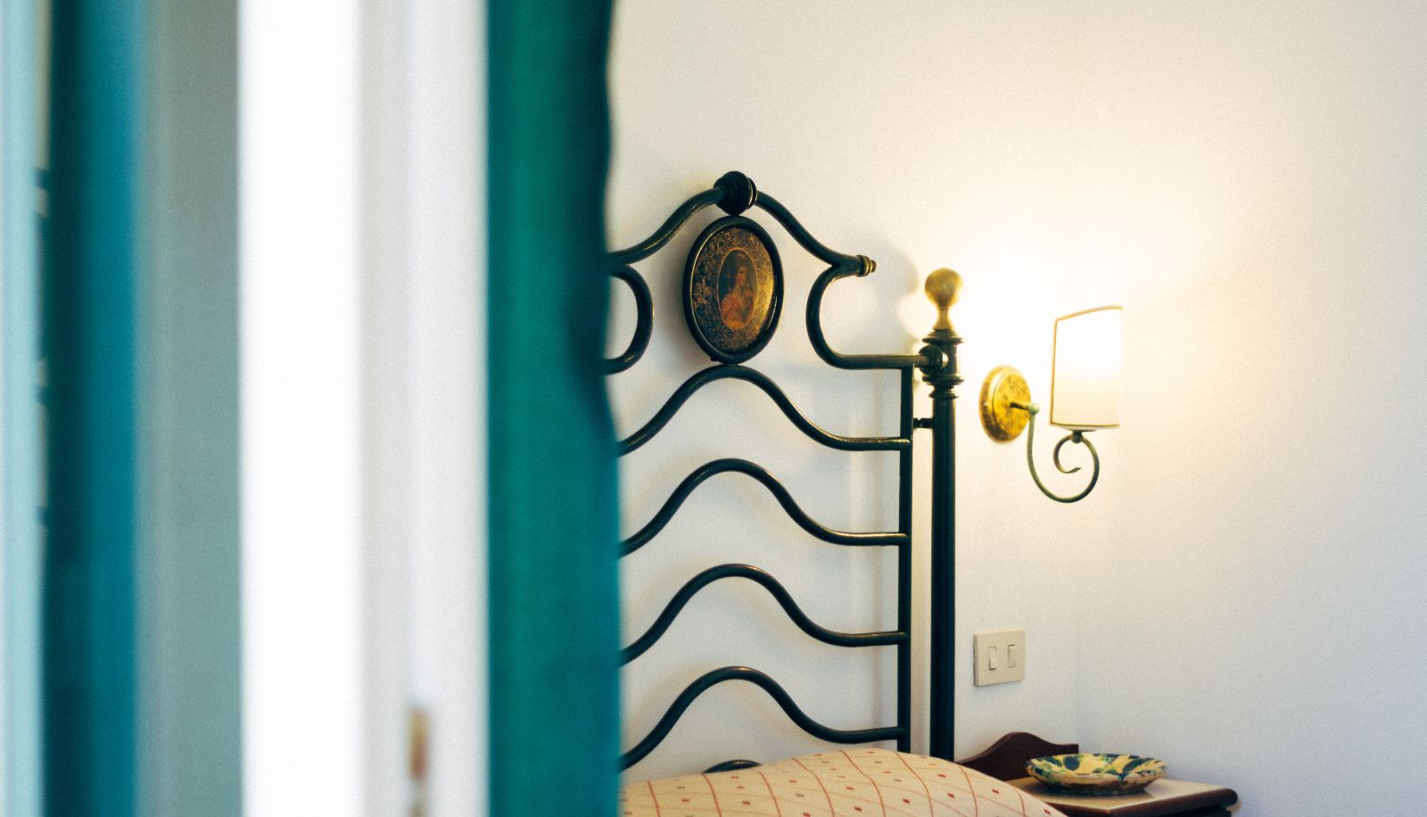Habitación superior (doble) - Villino Eleonora