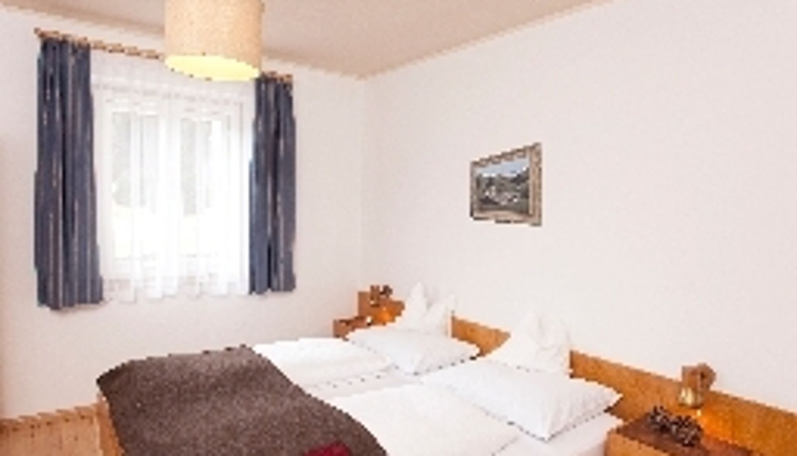 Standardzimmer (Doppel) - Huber Gasthof
