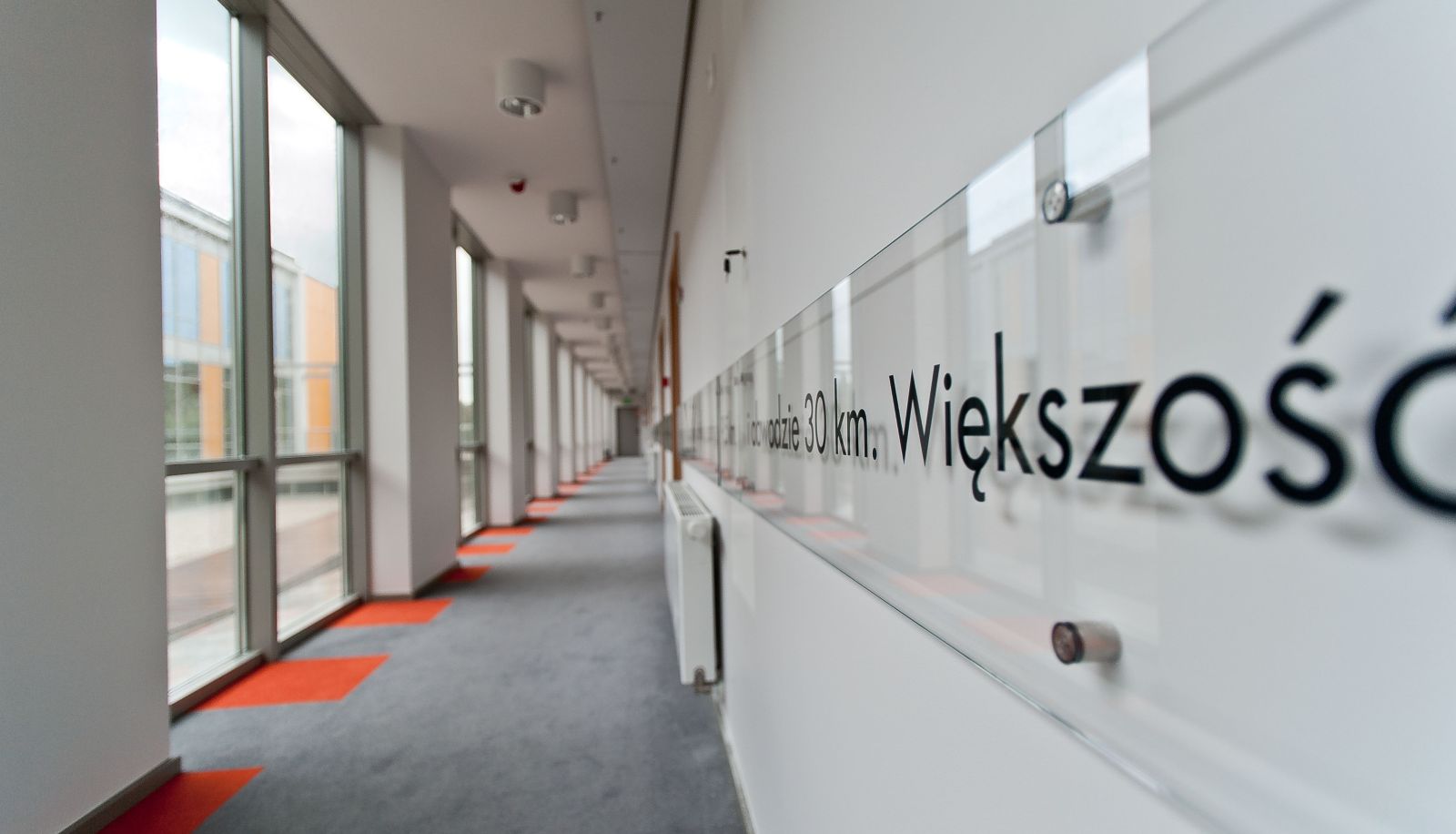 Wnętrze hotelu - Forza