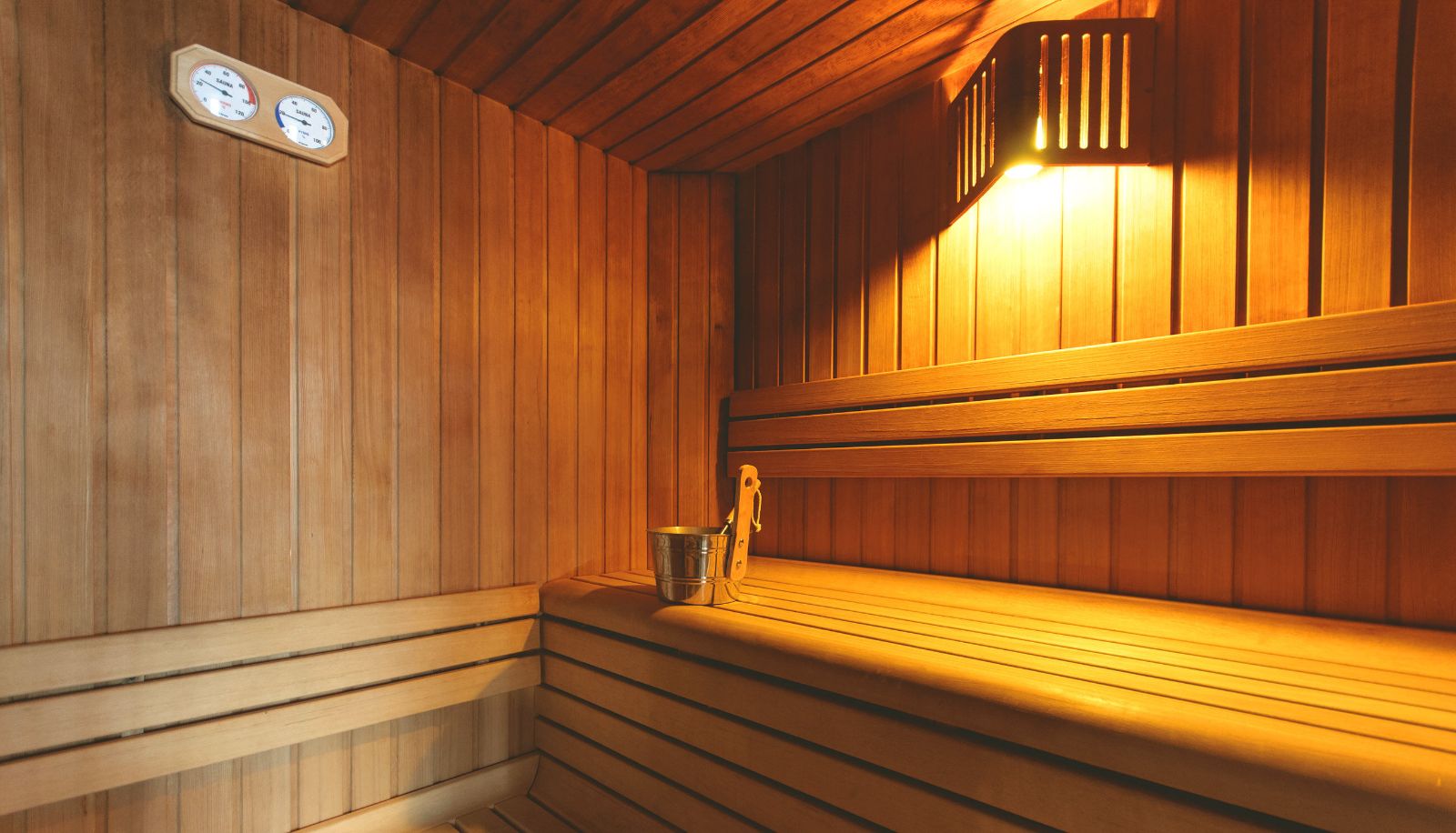 Sauna - Bellamonte