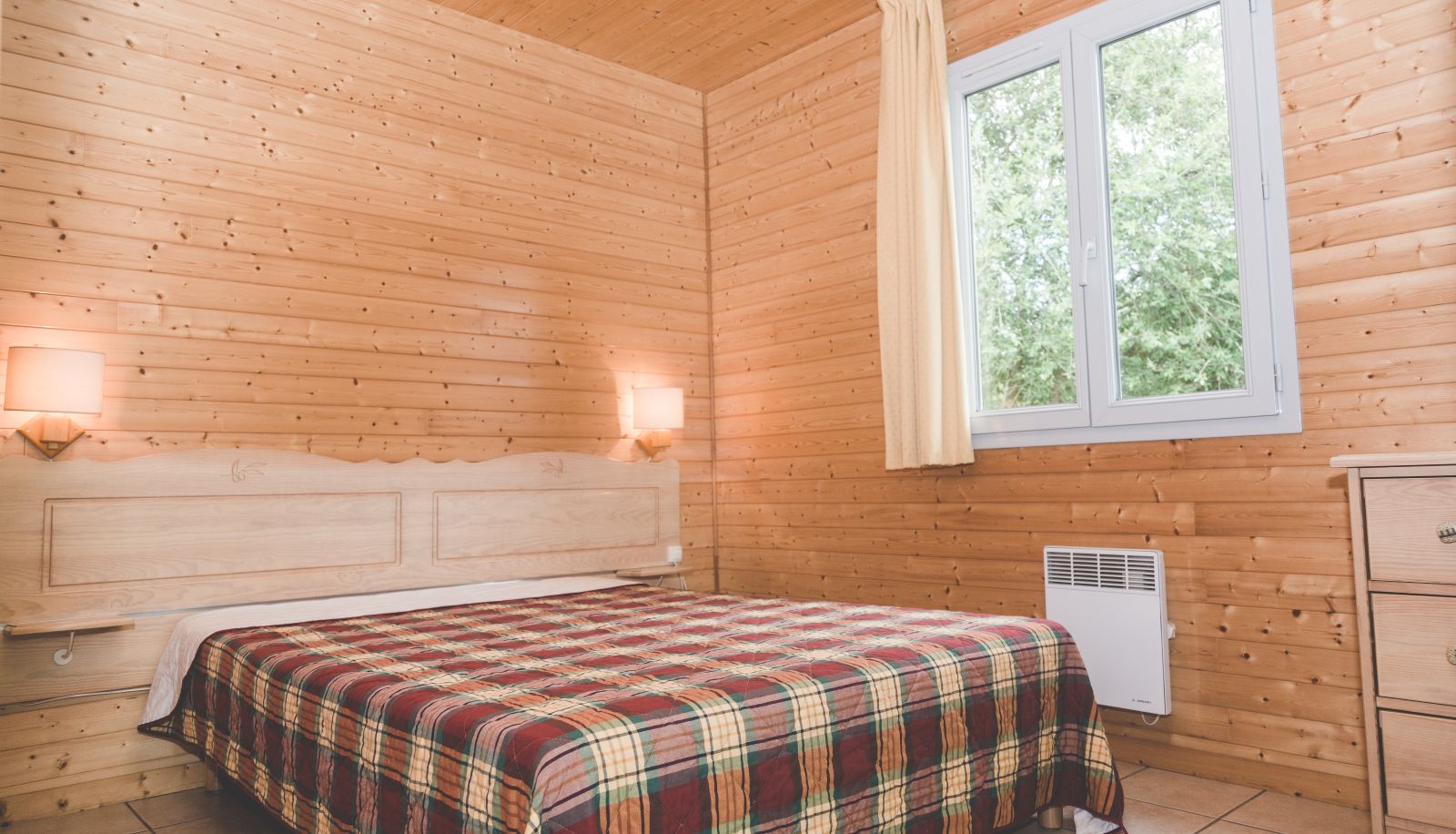 Standard room (single) - Natura Resort Pescalis