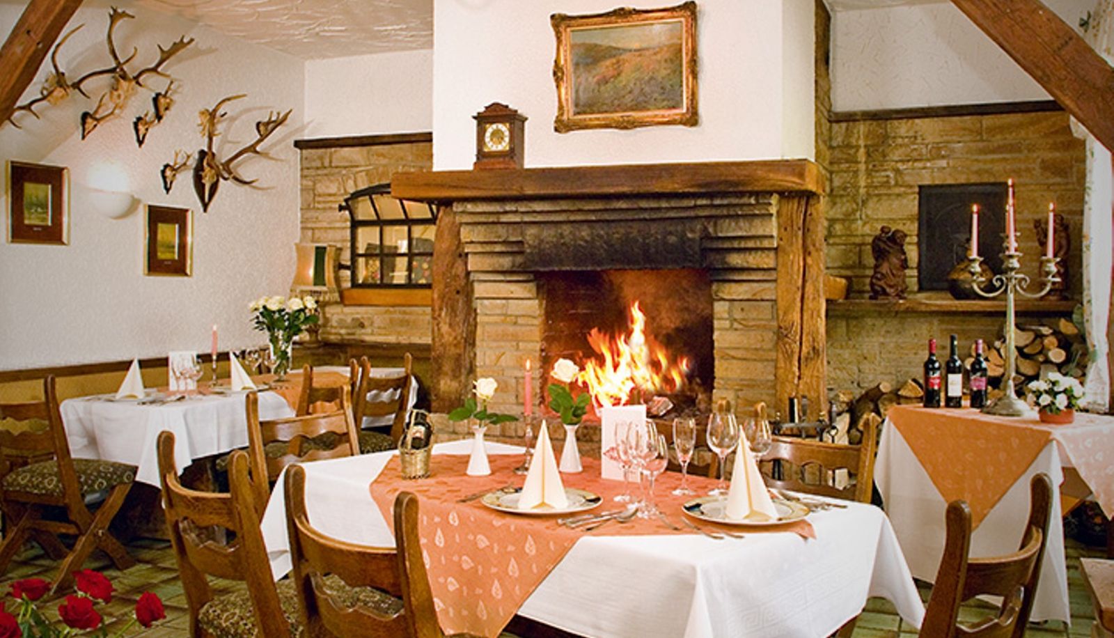 Restaurant - Galland Landhotel