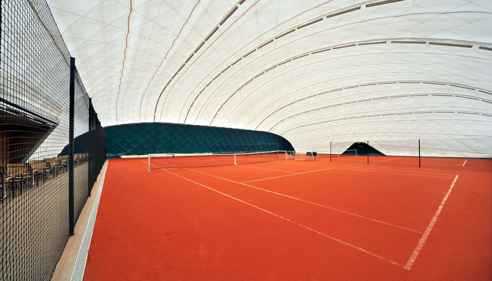 Tennis court - Davídek