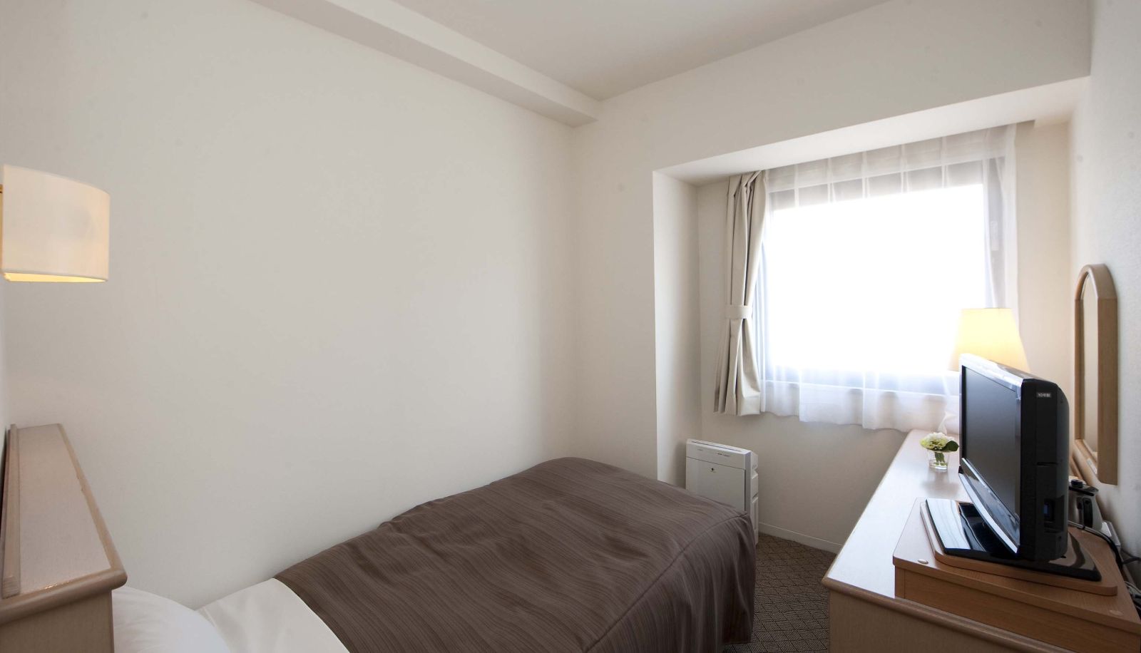 Standaardkamer (eenpersoons) - Grand Park Hotel Panex Kimitsu