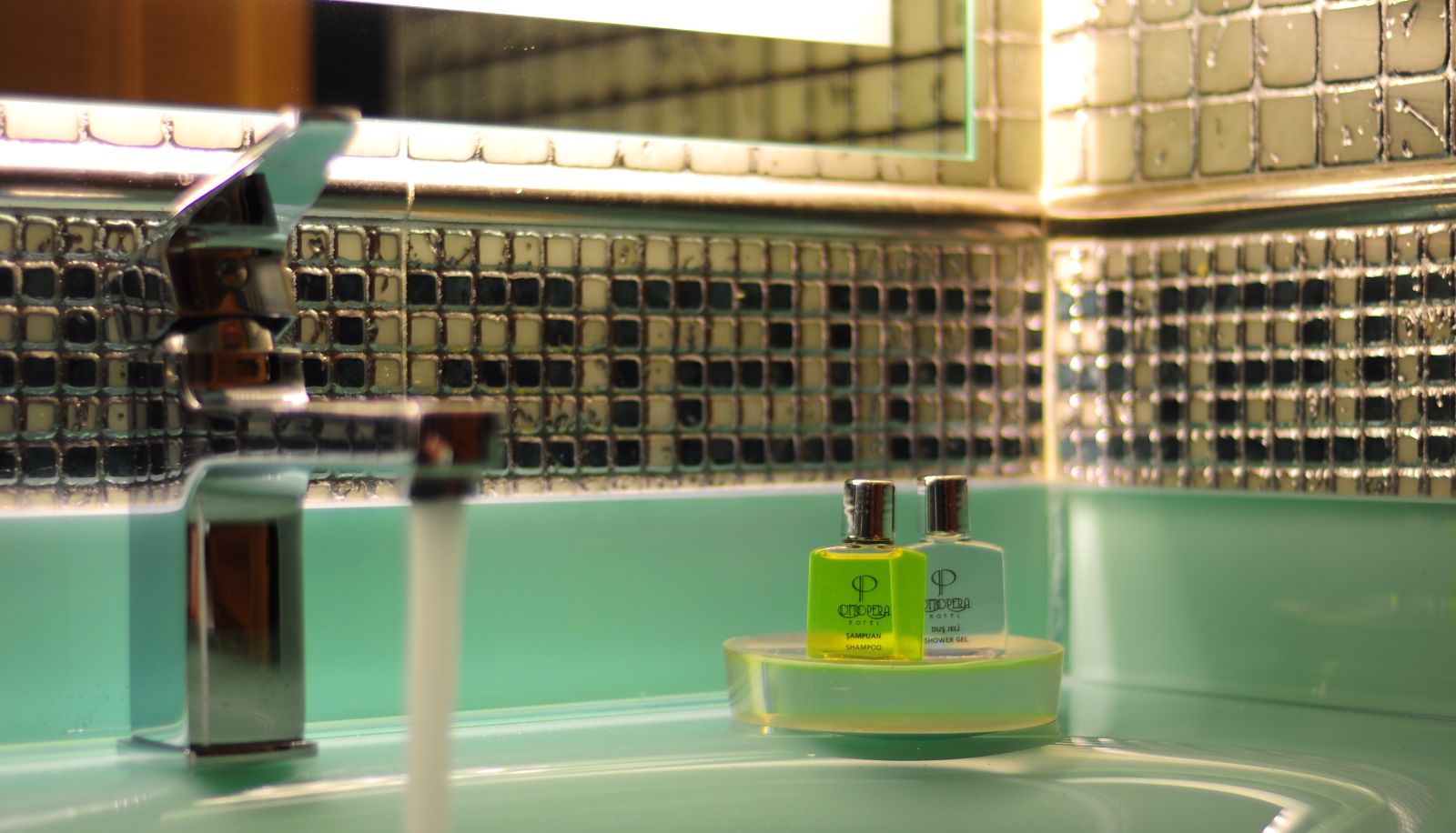 Bagno - Ottopera Hotel