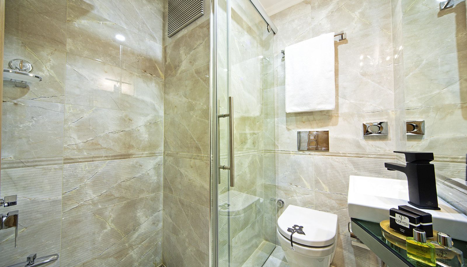 Camera standard (singola) - Ottopera Hotel