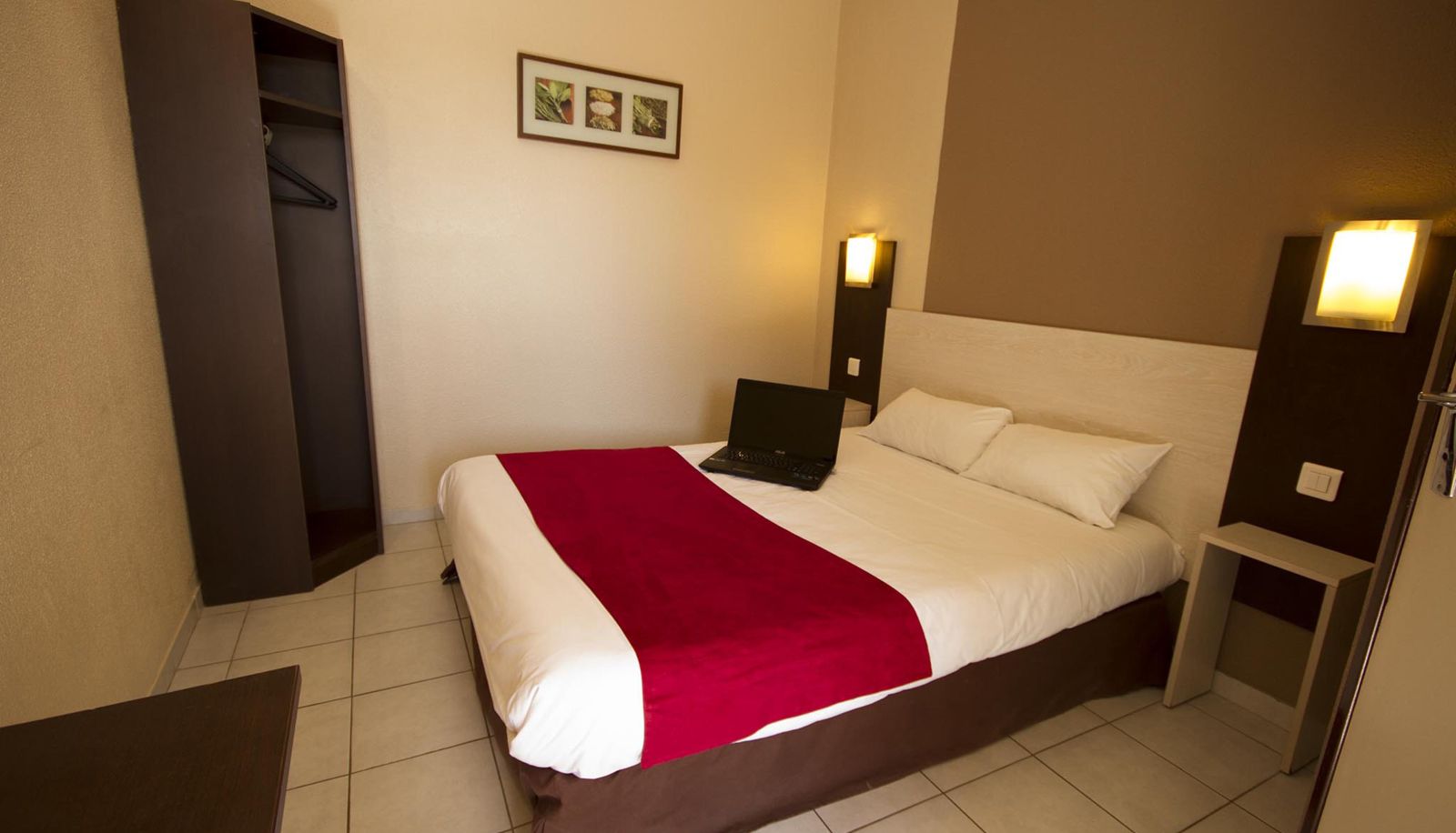 Habitación estándar (individual) - Brit Hotel Essentiel Sète Balaruc
