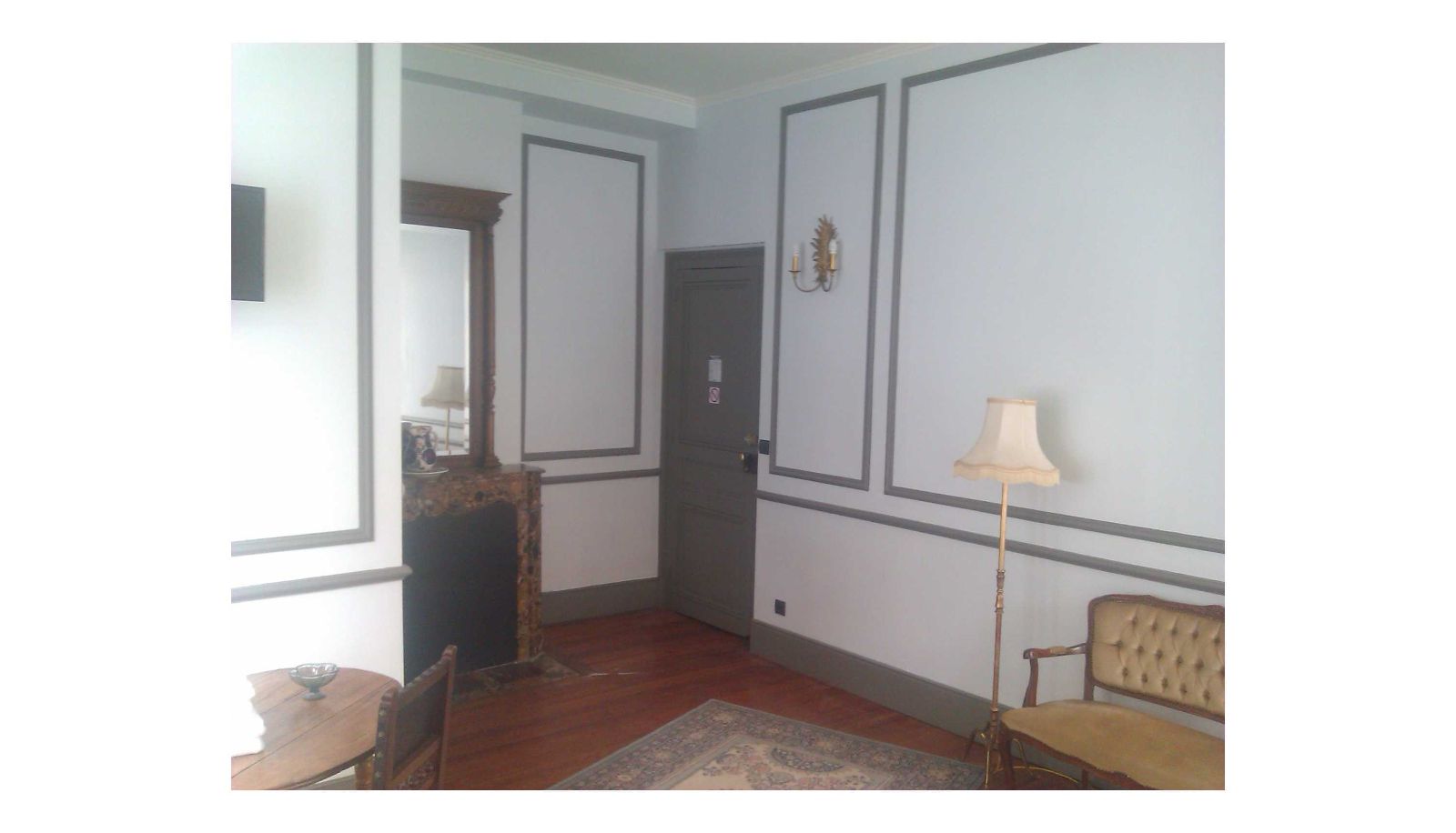 Standardzimmer - Chateau de Bonnevaux
