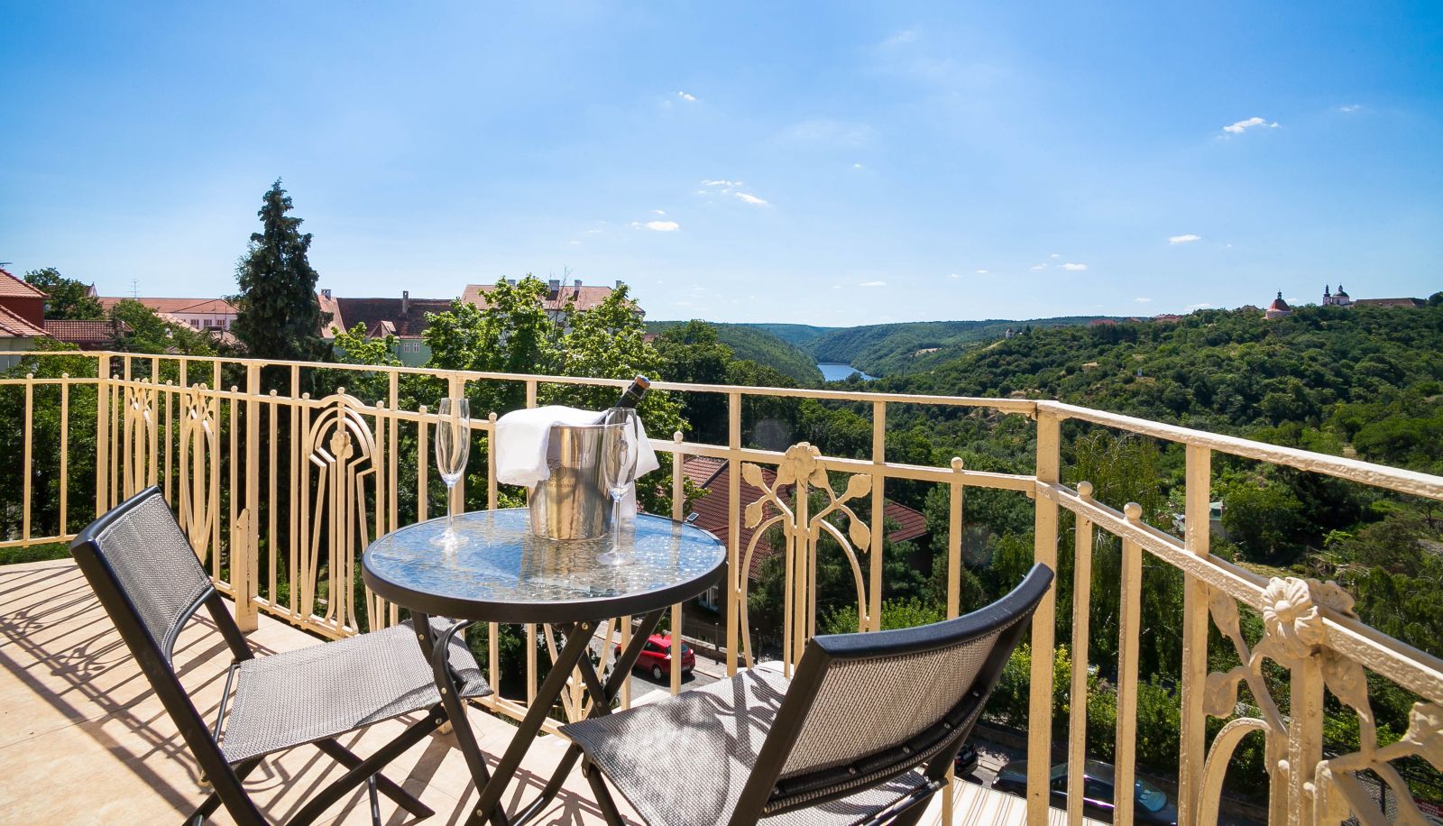 Vue - Boutique Hotel Katerina