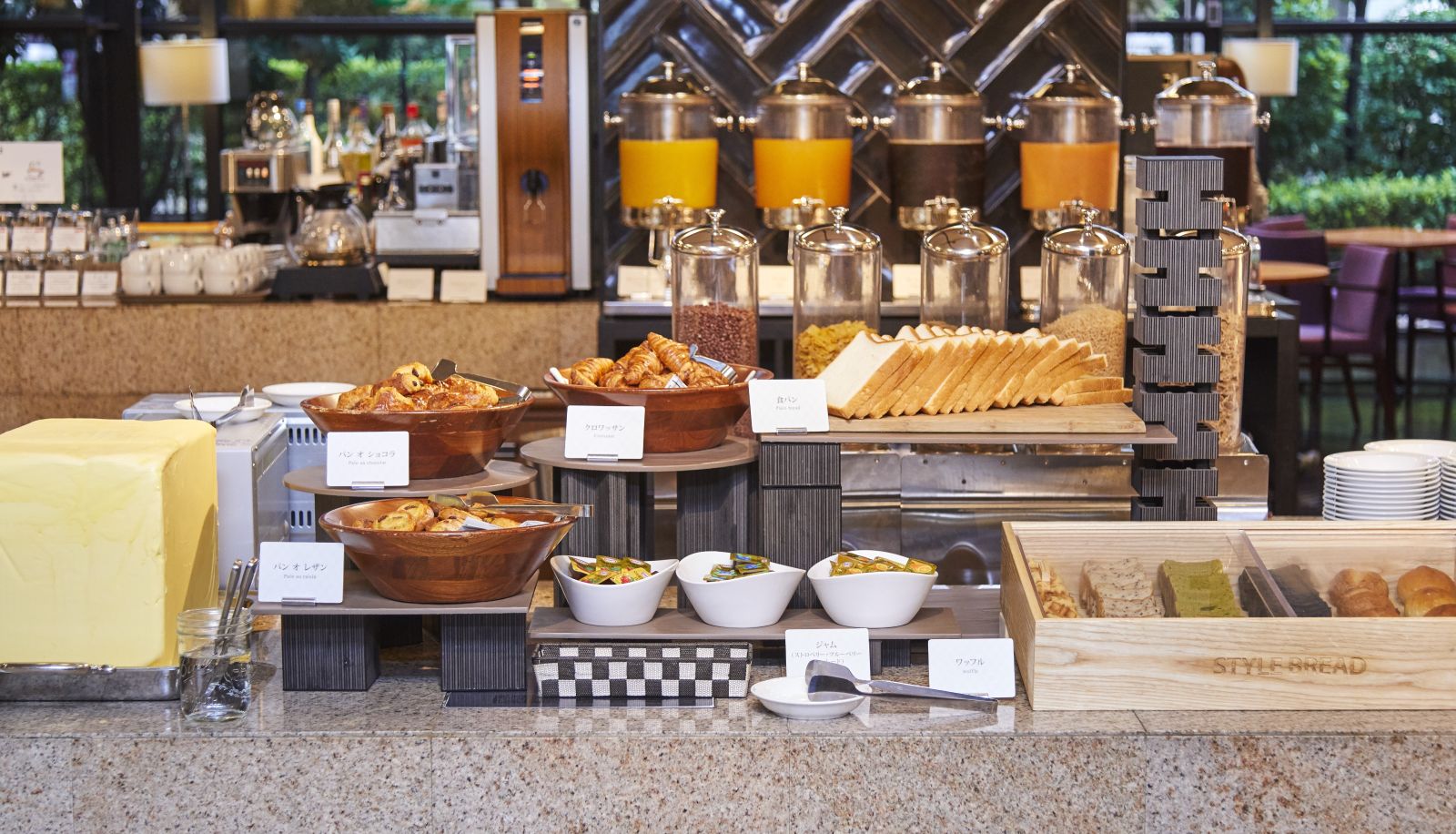 Buffet - Agora Osaka Moriguchi
