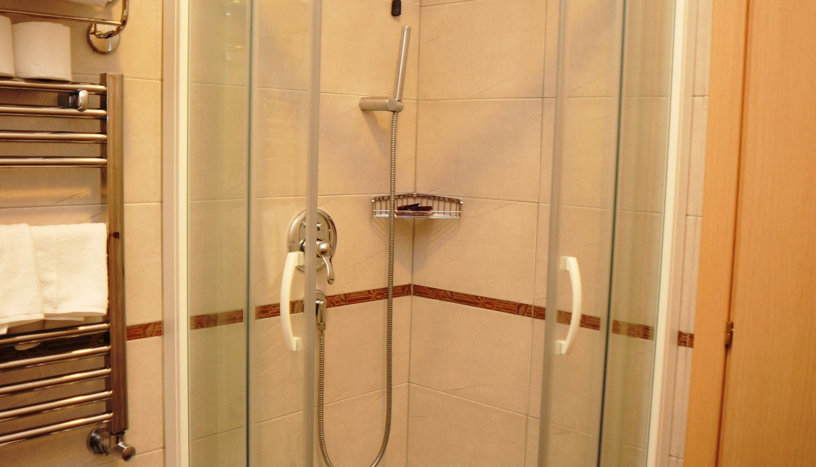 Badezimmer - Villa Icidia