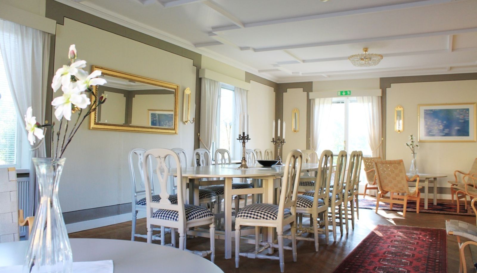 Konferenzraum - Bjurfors Hotell & Konferens