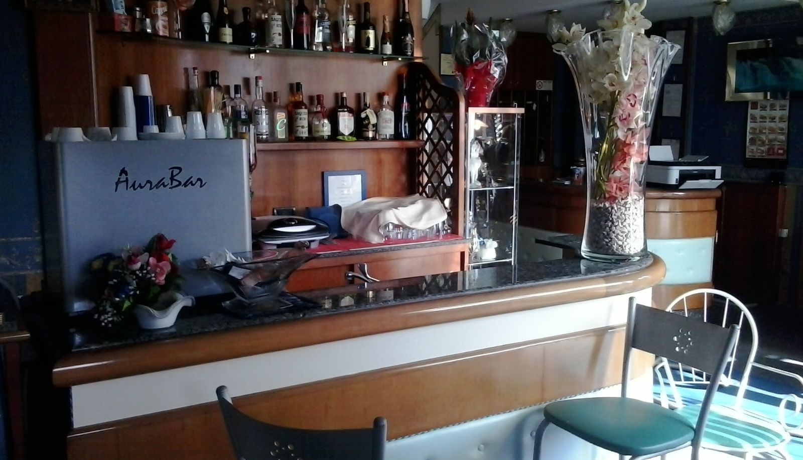 Bar - Orchidea