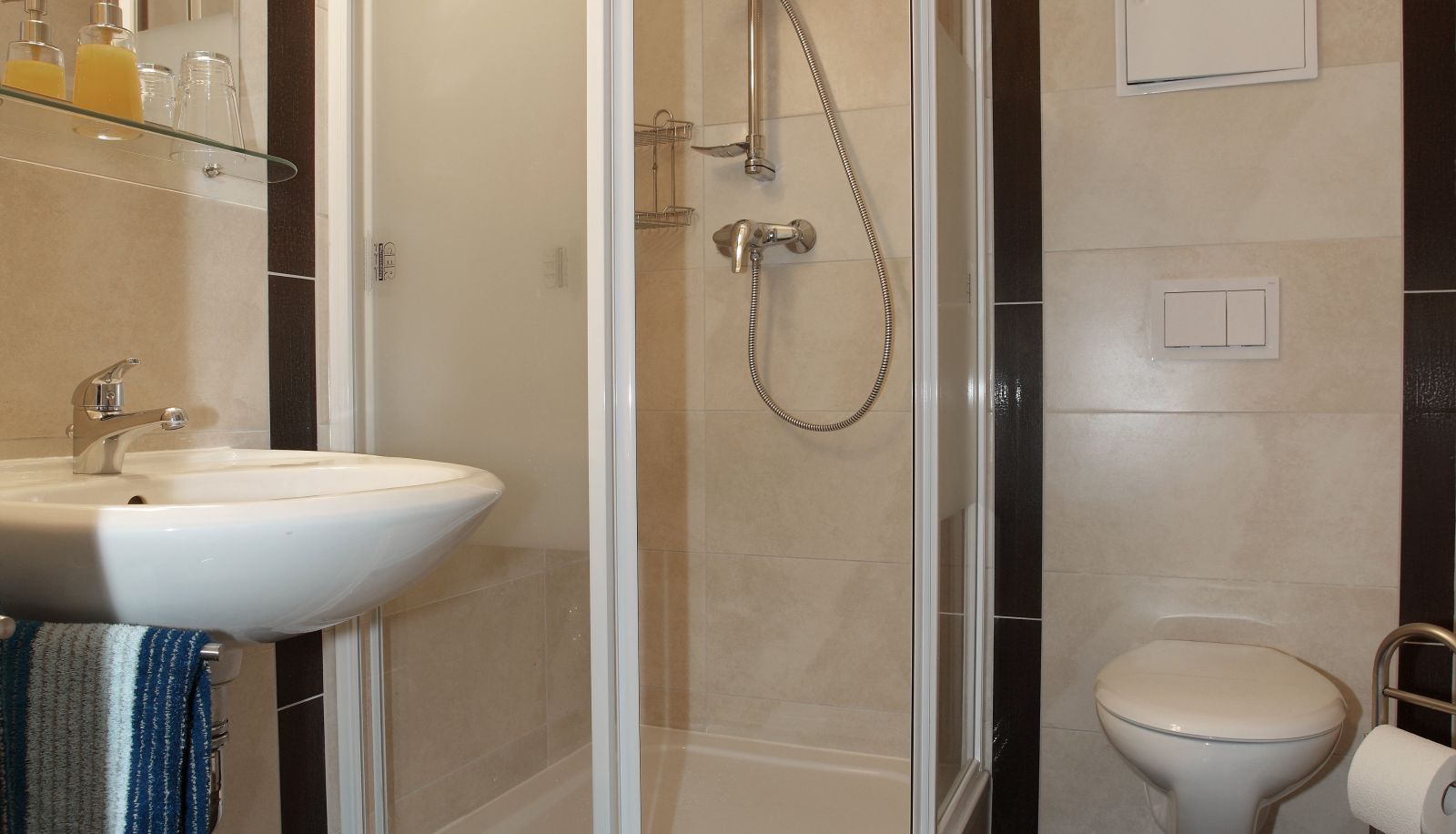 Standard room (double) - Casa Ambiente Pension