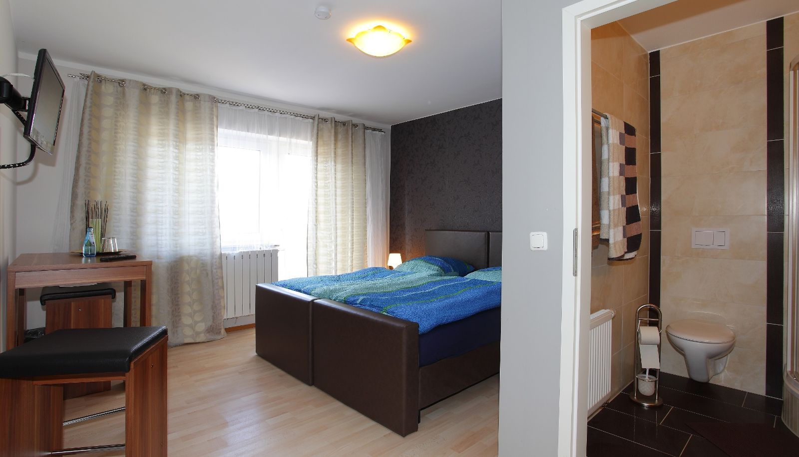 Standard room (double) - Casa Ambiente Pension
