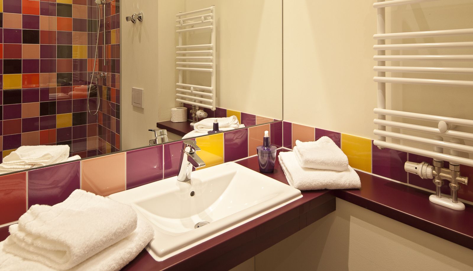 Bathroom - Explorer Hotel Neuschwanstein