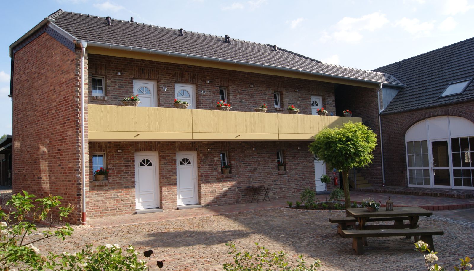 Hotel Außenbreich - Münks Gästehaus