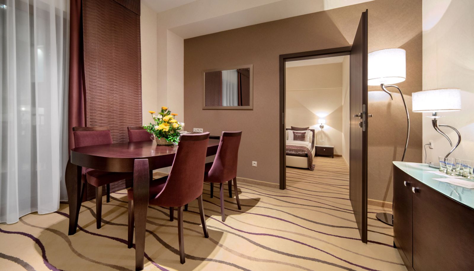 Apartment - Słoneczny Zdrój Medical Spa & Wellness