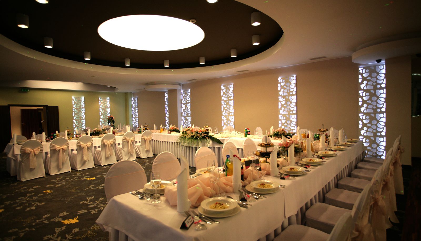 Ballroom - Pogoria Residence