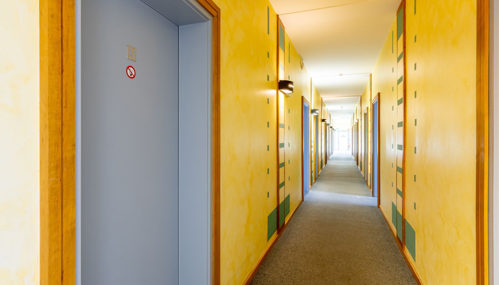 Innenbreich - Raststättenhotel Dresdner Tor Süd