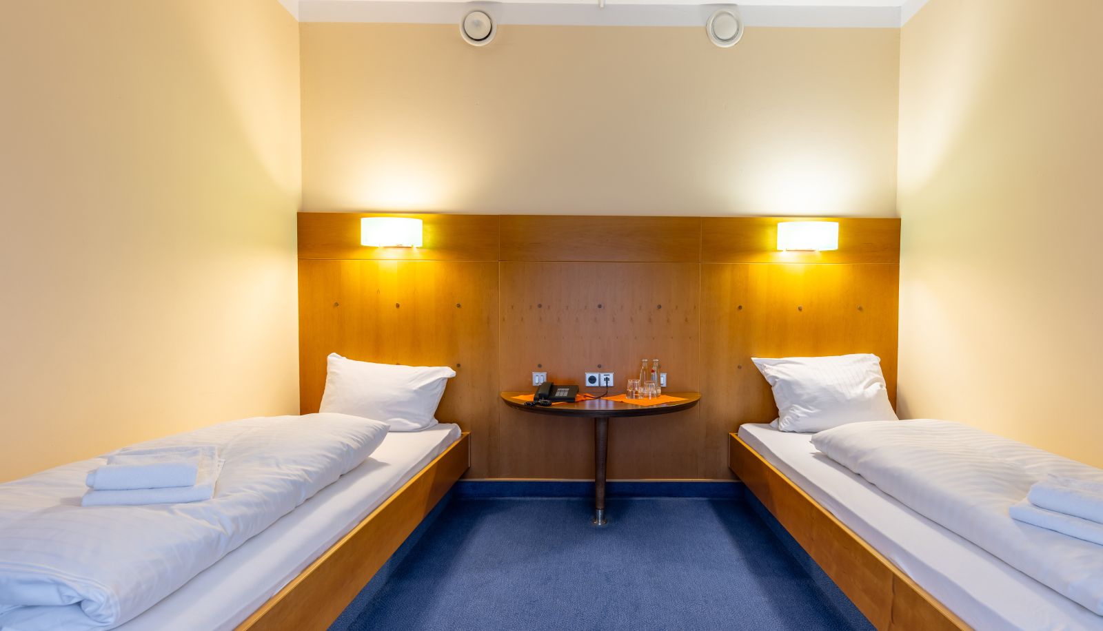 Familienzimmer - Raststättenhotel Dresdner Tor Süd
