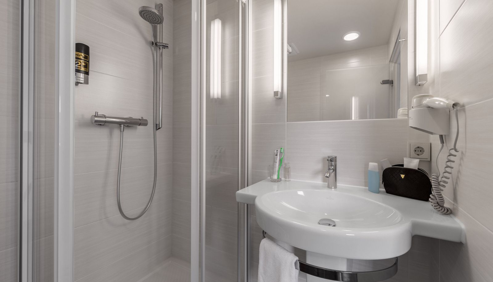 Bagno - Serways Hotel Heiligenroth