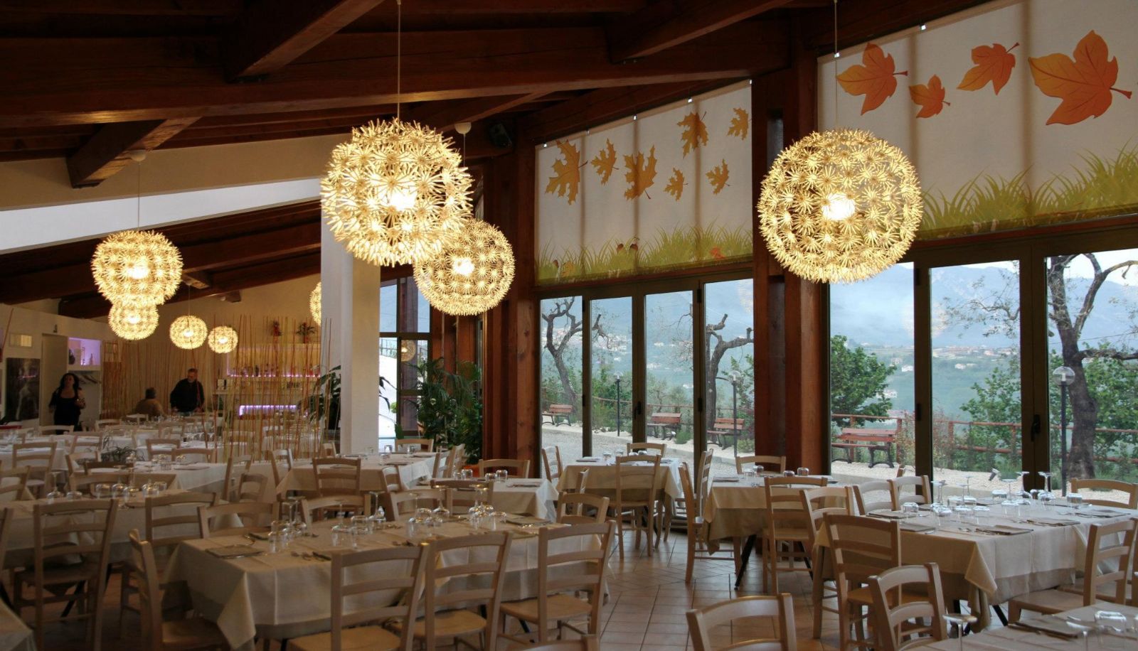 Restaurante - aCasaMia Resort – Country House